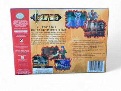 Castlevania for Nintendo 64 (usagé) - www.Shopthatapp.com