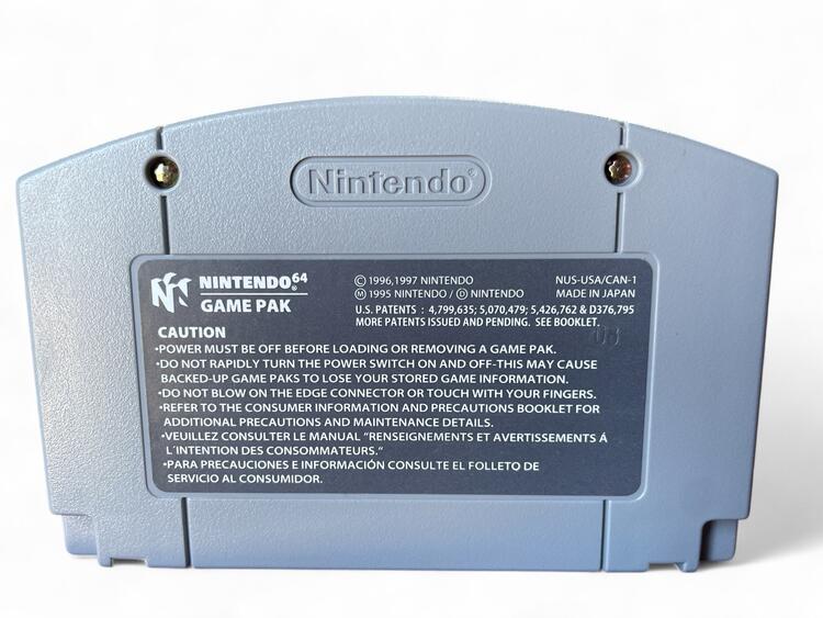 Castlevania for Nintendo 64 (usagé) - www.Shopthatapp.com