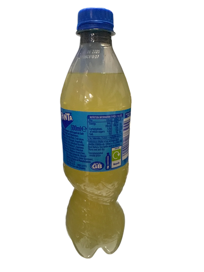 Fanta Pineapple And Grapefruit Flavour 100ML - U.K Edition