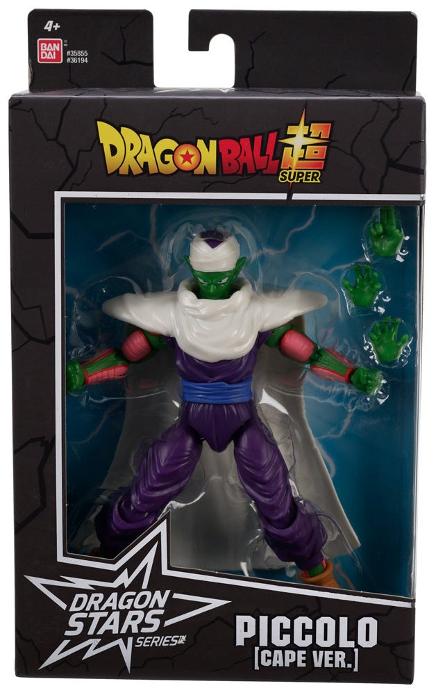 Dragon Stars Series - Piccolo (Cape Ver.) - www.Shopthatapp.com