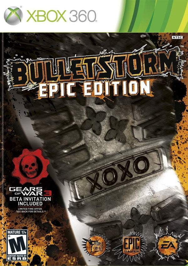 Bulletstorm  [Epic Edition] (usagé) - www.Shopthatapp.com