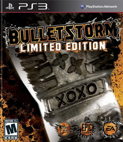 Bulletstorm [Limited Edition] (usagé) - www.Shopthatapp.com