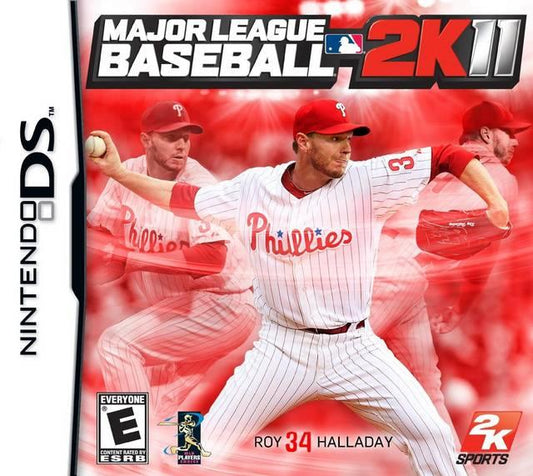 Major League Baseball 2K11 (usagé) - www.Shopthatapp.com