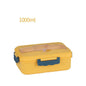 Microwave-Safe Stainless Steel Lunch Box for Work and School - www.Shopthatapp.com