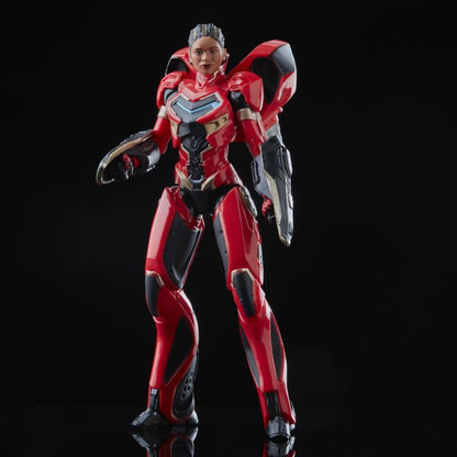 Black Panther: Wakanda Forever Marvel Legends Ironheart Deluxe Figure - www.Shopthatapp.com