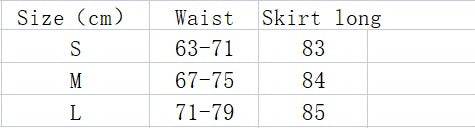 Fashionable Retro Trendy Irregular Midi Lace Skirt - www.Shopthatapp.com