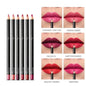 36 Color Lip Liner Waterproof Non-smudge Nude Color - www.Shopthatapp.com