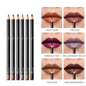 36 Color Lip Liner Waterproof Non-smudge Nude Color - www.Shopthatapp.com