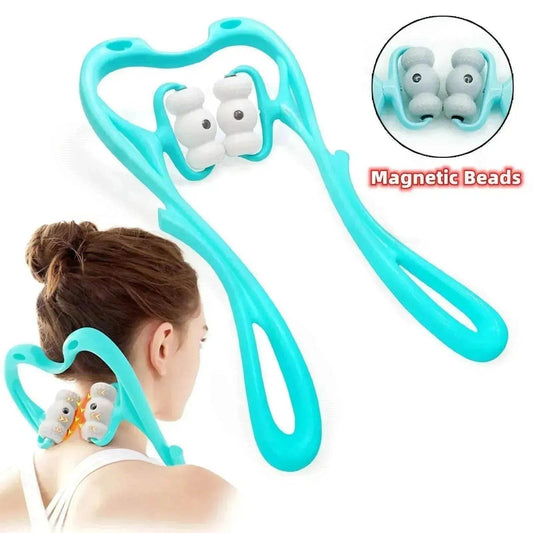 360 Degree Neck to Legs Massager & Pain Relief - www.Shopthatapp.com