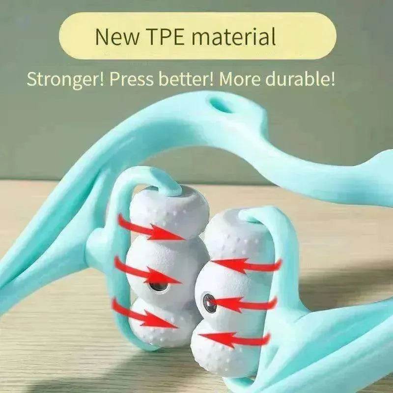 360 Degree Neck to Legs Massager & Pain Relief - www.Shopthatapp.com