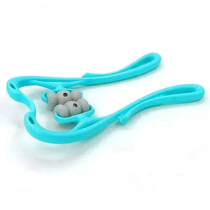 360 Degree Neck to Legs Massager & Pain Relief - www.Shopthatapp.com