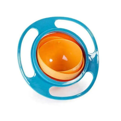 360 Rotate Universal Spill-proof Bowl Dishes - www.Shopthatapp.com