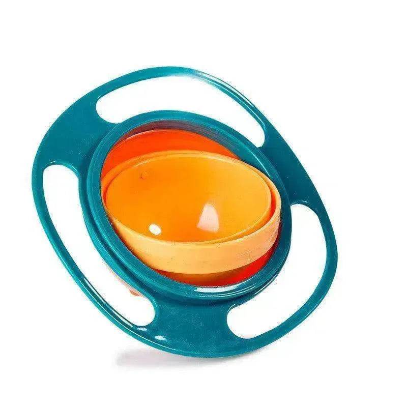 360 Rotate Universal Spill-proof Bowl Dishes - www.Shopthatapp.com