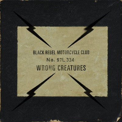 BLACK REBEL MOTORCYCLE CLUB / Wrong creatures - 2LP COLORED - www.Shopthatapp.com