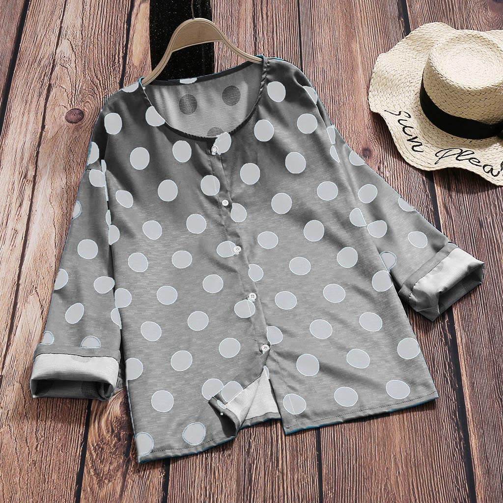 Women Print Blouse - www.Shopthatapp.com