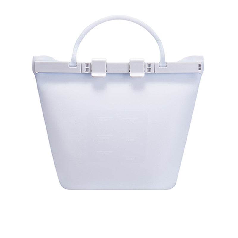 Reusable Silicone Bag Thick vacuum seal bags - www.Shopthatapp.com