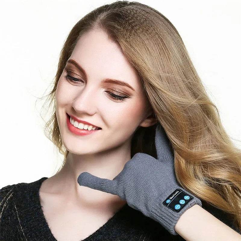 Bluetooth Gloves - www.Shopthatapp.com