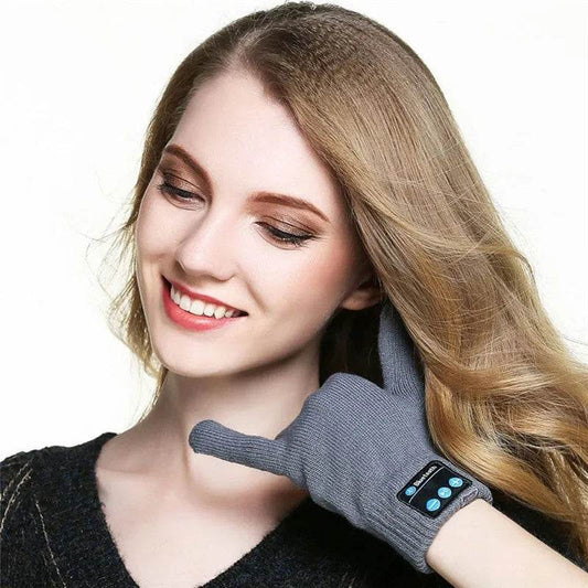 Bluetooth Gloves - www.Shopthatapp.com