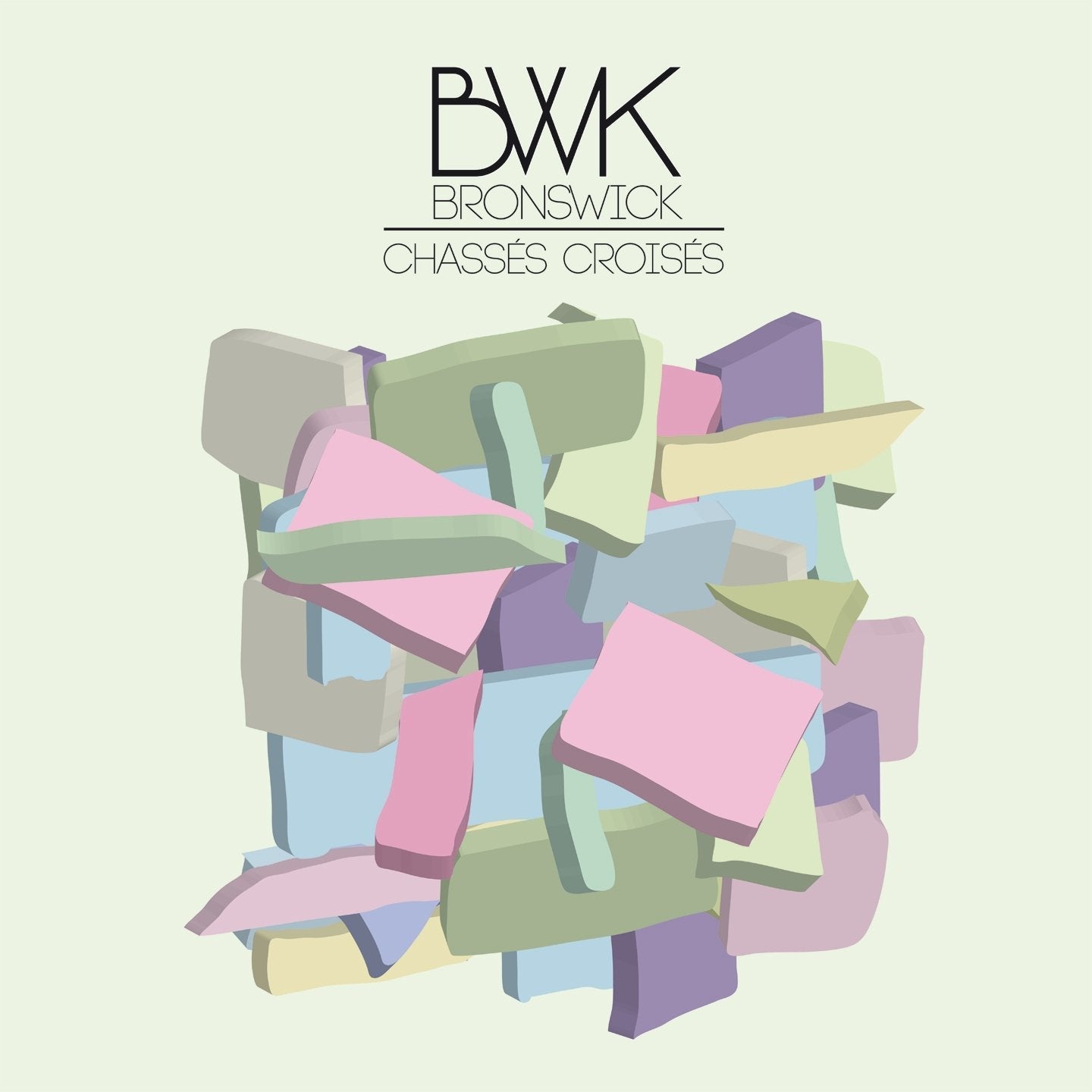 Bronswick / Chassés-Croisés (EP) - CD - www.Shopthatapp.com