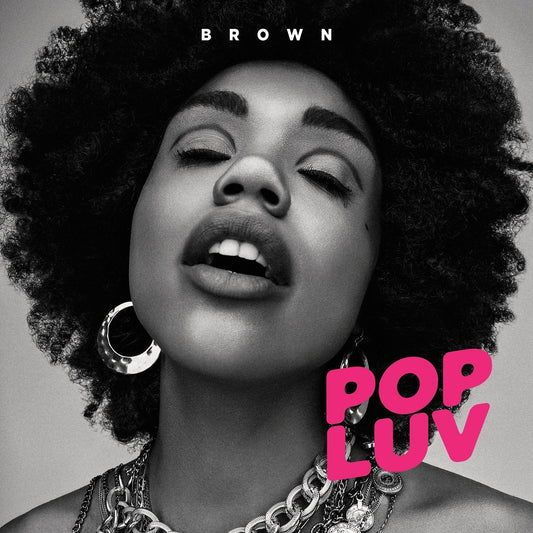 Brown Family / POPLUV (EP) - CD - www.Shopthatapp.com