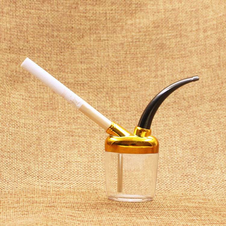 Washable Electroplated Hookah Health Filter - www.Shopthatapp.com