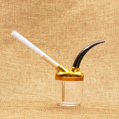 Washable Electroplated Hookah Health Filter - www.Shopthatapp.com
