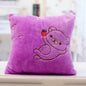 Unique Luminous Pillow Vivid Star Design LED Light Colorful Cushion Stars Plush Pillow Toys Gift For Kids Children Girl - www.Shopthatapp.com
