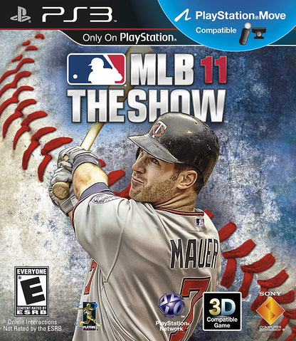 MLB 11: The Show (usagé) - www.Shopthatapp.com