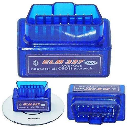 Auto Car Vehicle OBD2 Fault  Diagnostic tool ELM 327 Car Bluetooth - www.Shopthatapp.com