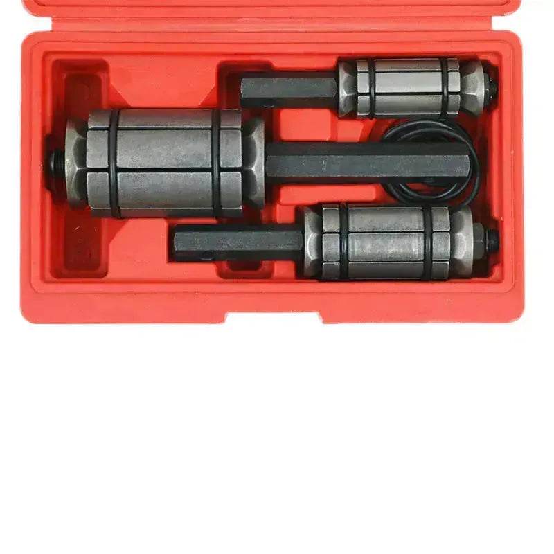 Car Fashion Minimalist Exhaust Pipe Repairer Tool Kit - www.Shopthatapp.com
