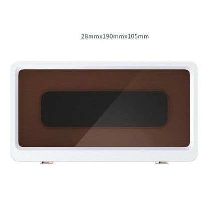 Bathroom Waterproof Wall Mounted Phone Case Anti-fog - www.Shopthatapp.com