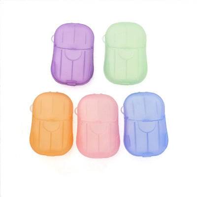 Disposable Hand Soap Paper 20pcs - www.Shopthatapp.com