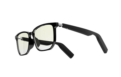 Smart Bluetooth Glasses Magnetic Charging Qualcomm - www.Shopthatapp.com