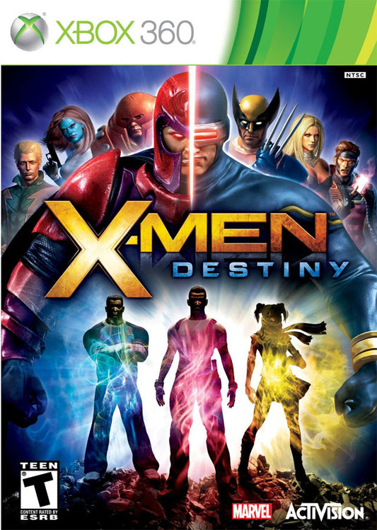 X-MEN - DESTINY (usagé) - www.Shopthatapp.com