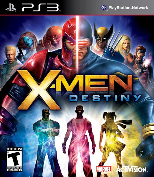 X-MEN DESTINY (usagé) - www.Shopthatapp.com