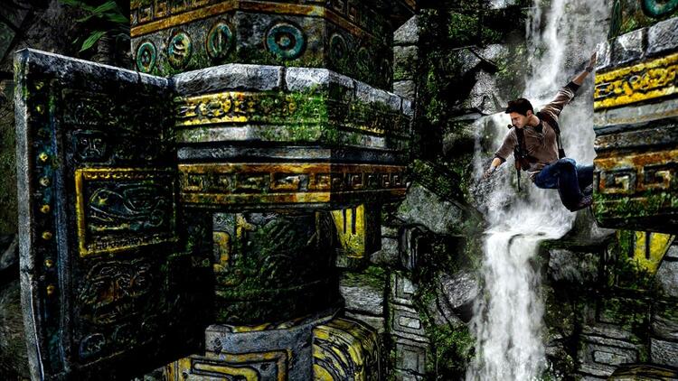 uncharted - Golden Abyss (usagé) - www.Shopthatapp.com