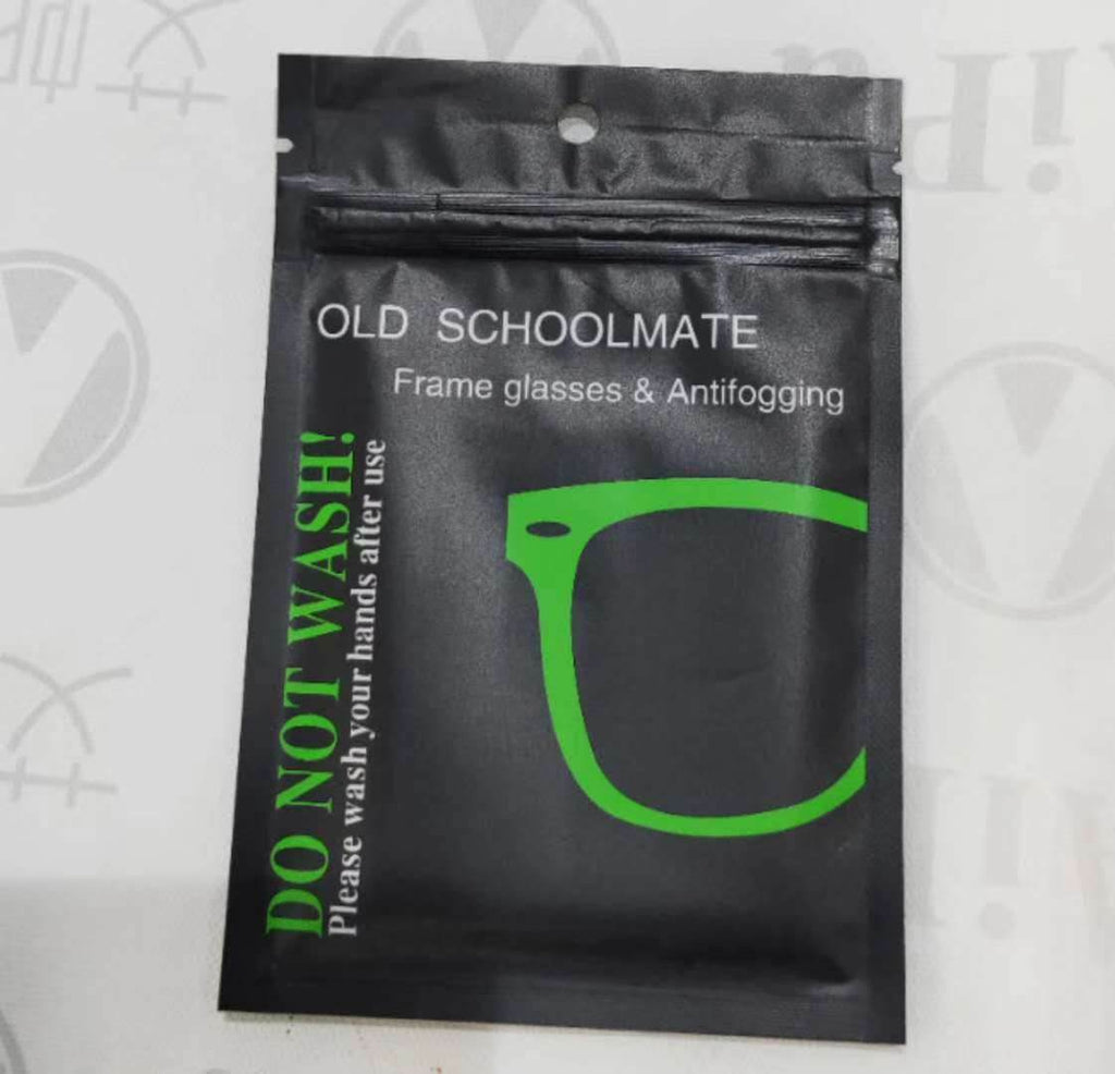 Anti-fog Glasses  Squeegees Cloth - www.Shopthatapp.com