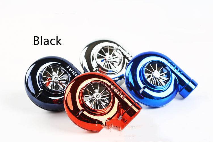 Universal Turbo Car Perfume Modified Rotary Air Outlet Conditioner Aromatherapy Car - www.Shopthatapp.com