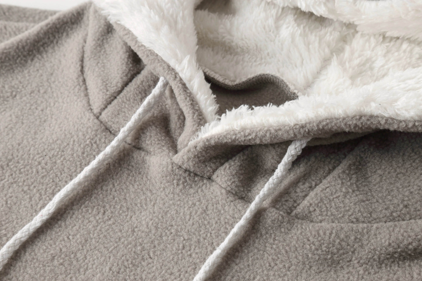 Sweatshirt With Pockets – Women’s Casual Solid Cat Lover Hoodie - www.Shopthatapp.com