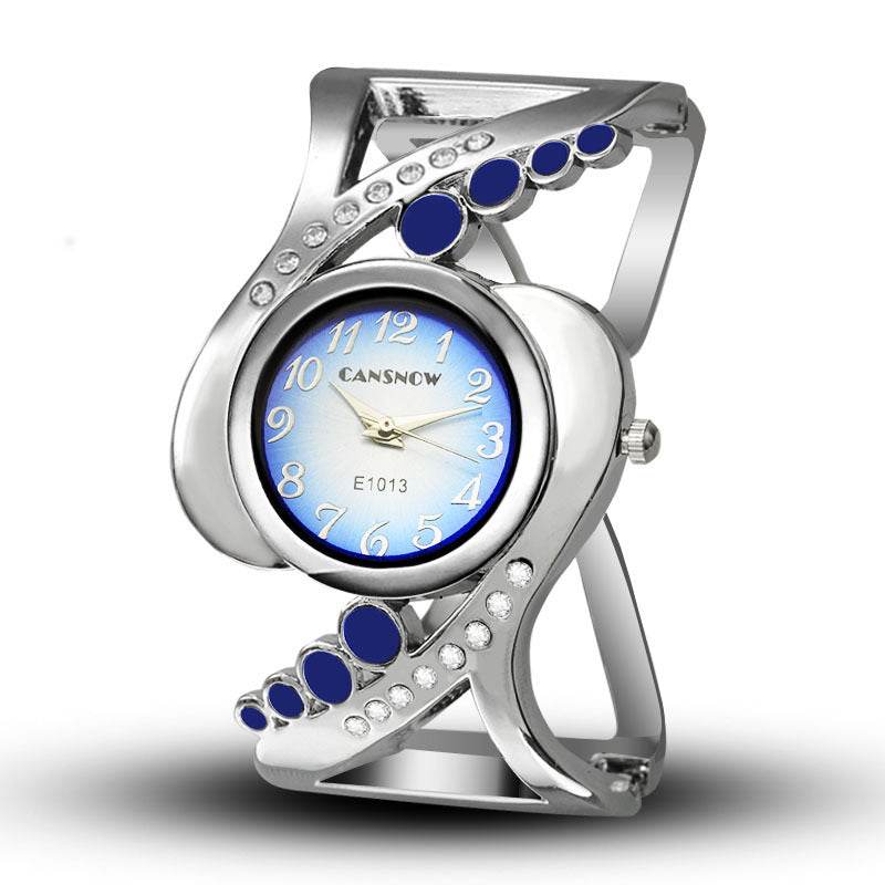 Ladies Bracelet Watch - www.Shopthatapp.com