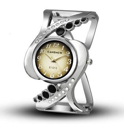 Ladies Bracelet Watch - www.Shopthatapp.com