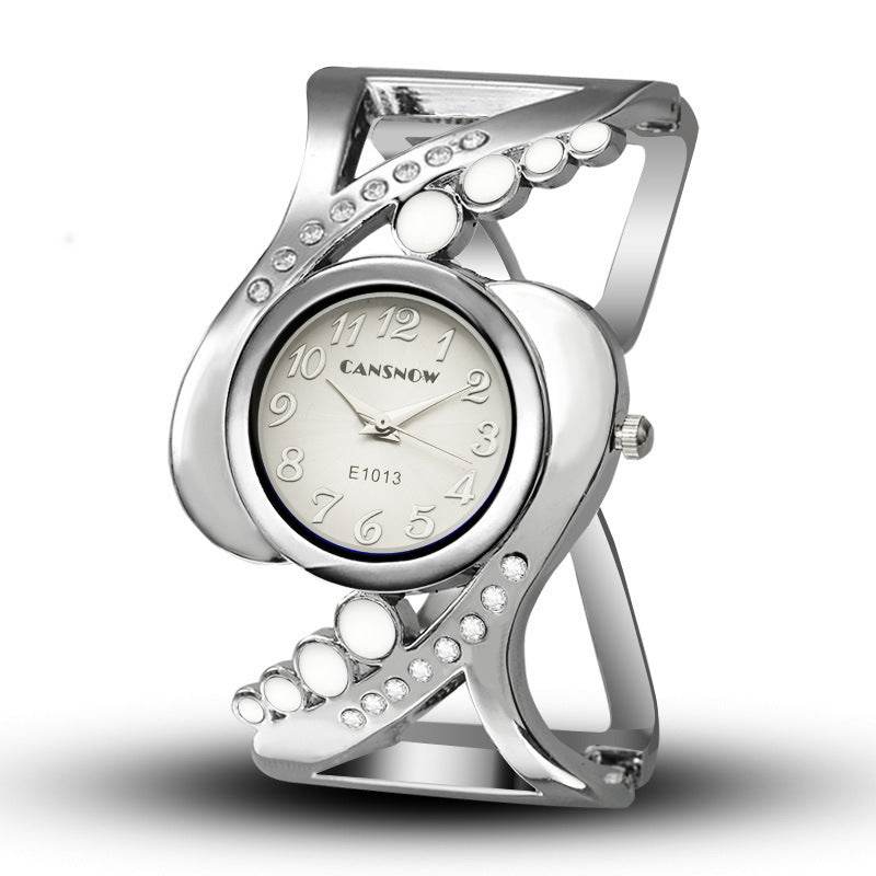 Ladies Bracelet Watch - www.Shopthatapp.com