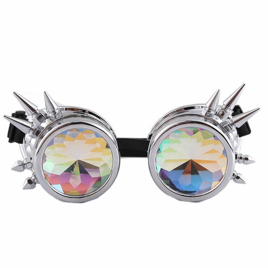 Steampunk Goggles Glasses - www.Shopthatapp.com
