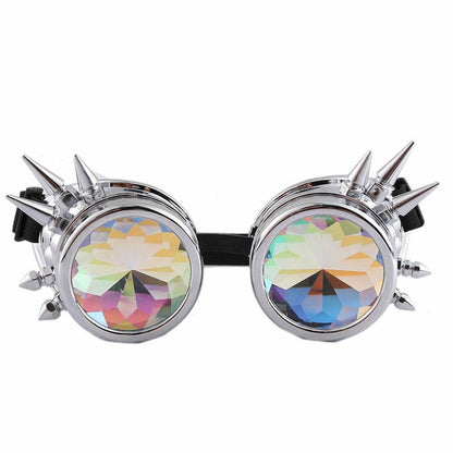Steampunk Goggles Glasses - www.Shopthatapp.com