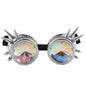 Steampunk Goggles Glasses - www.Shopthatapp.com