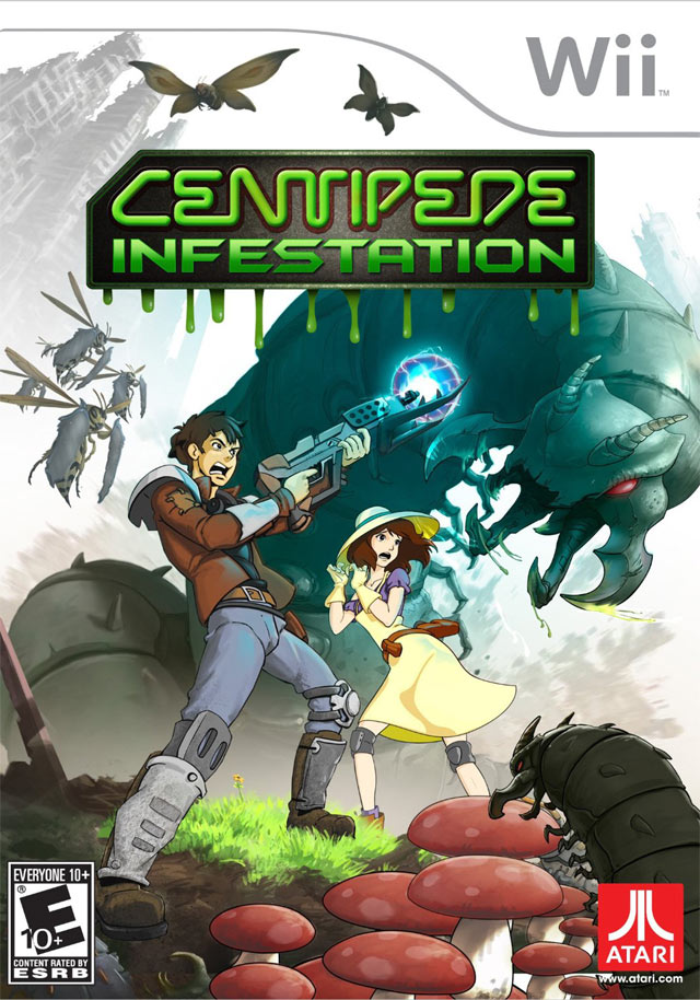 Centipede: Infestation (usagé) - www.Shopthatapp.com