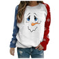 Women Autumn And Winter Funny Christmas Sweatshirt - www.Shopthatapp.com