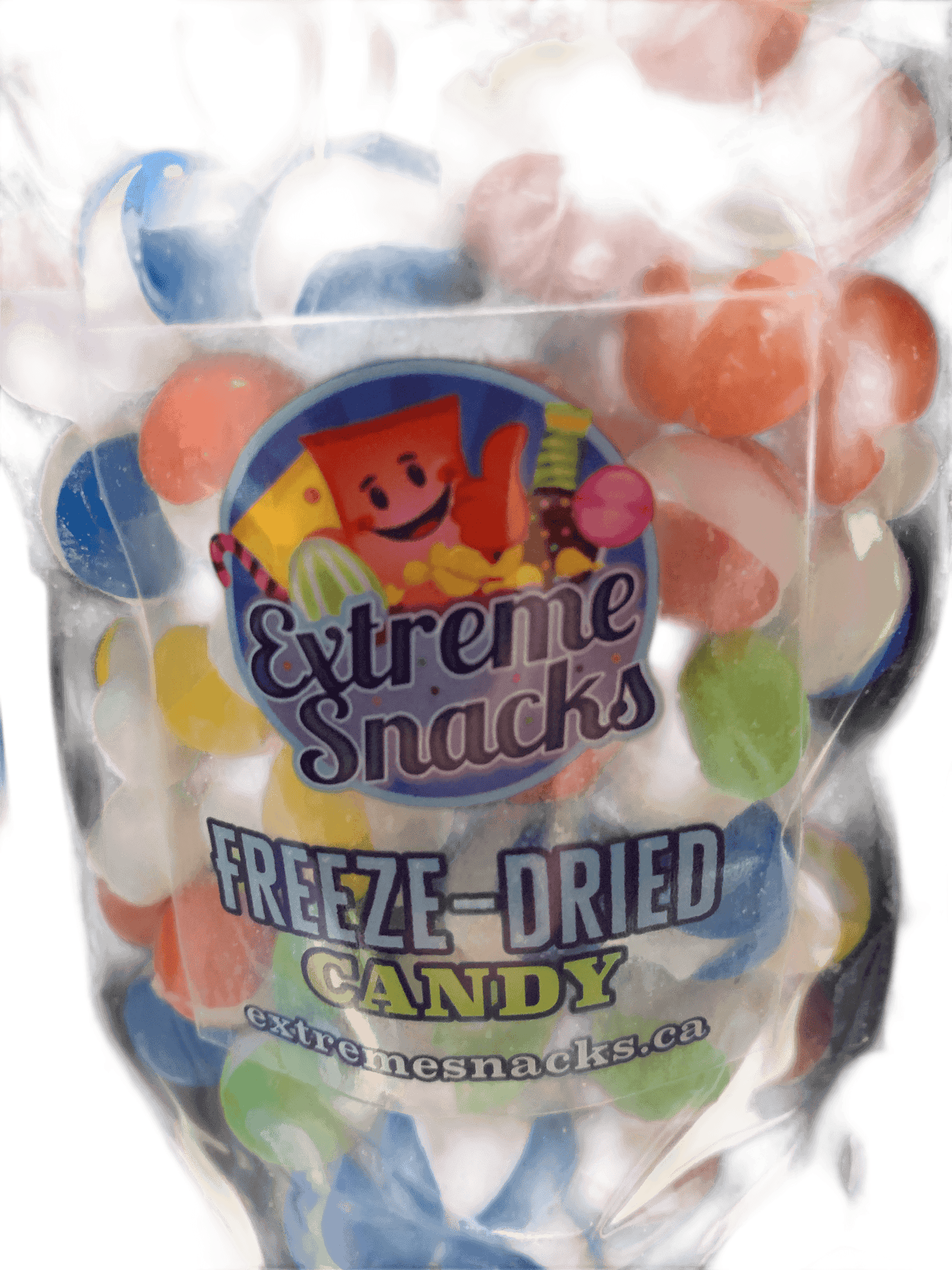 Extreme Snacks Freeze Dried Tropical Puffs 100G - Canadian Edition - www.Shopthatapp.com