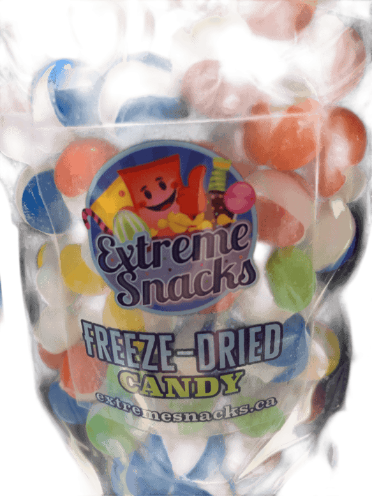 Extreme Snacks Freeze Dried Tropical Puffs 100G - Canadian Edition - www.Shopthatapp.com