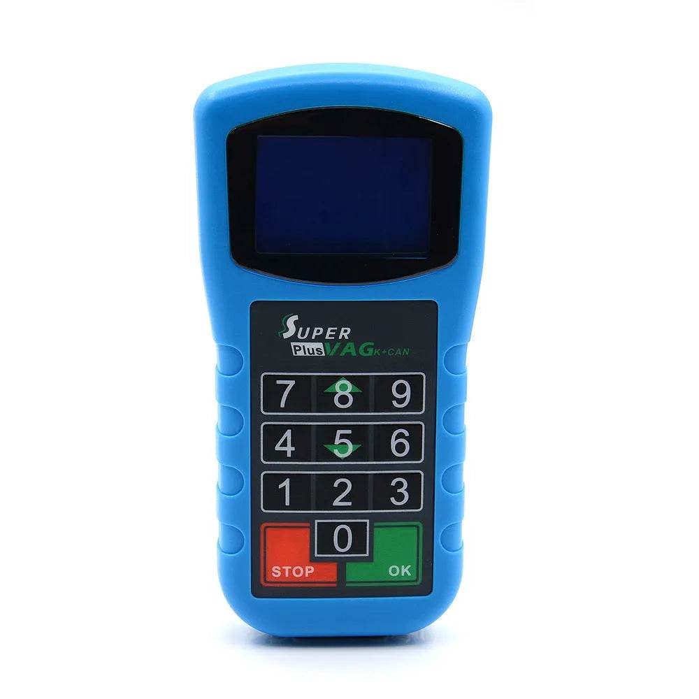 Volkswagen Skoda Super Plus VAG diagnostic test spot - www.Shopthatapp.com